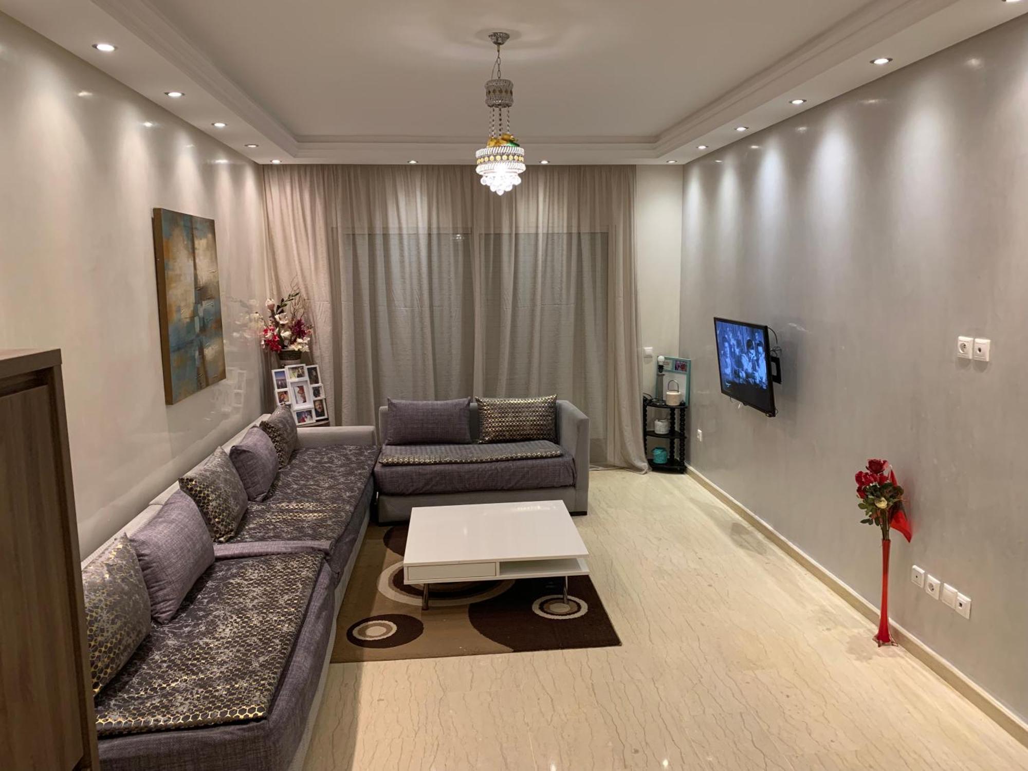 Appartamento Ola Blanca Kiki Sidi Rahal  Esterno foto